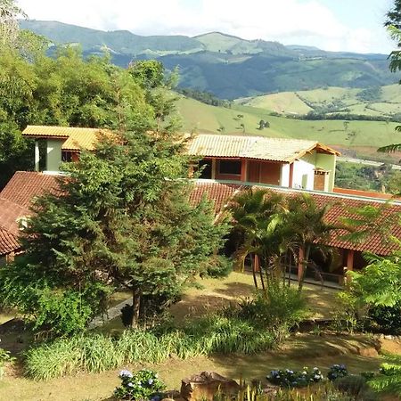 Pousada Campestre Sitio Da Lua Camanducaia Buitenkant foto