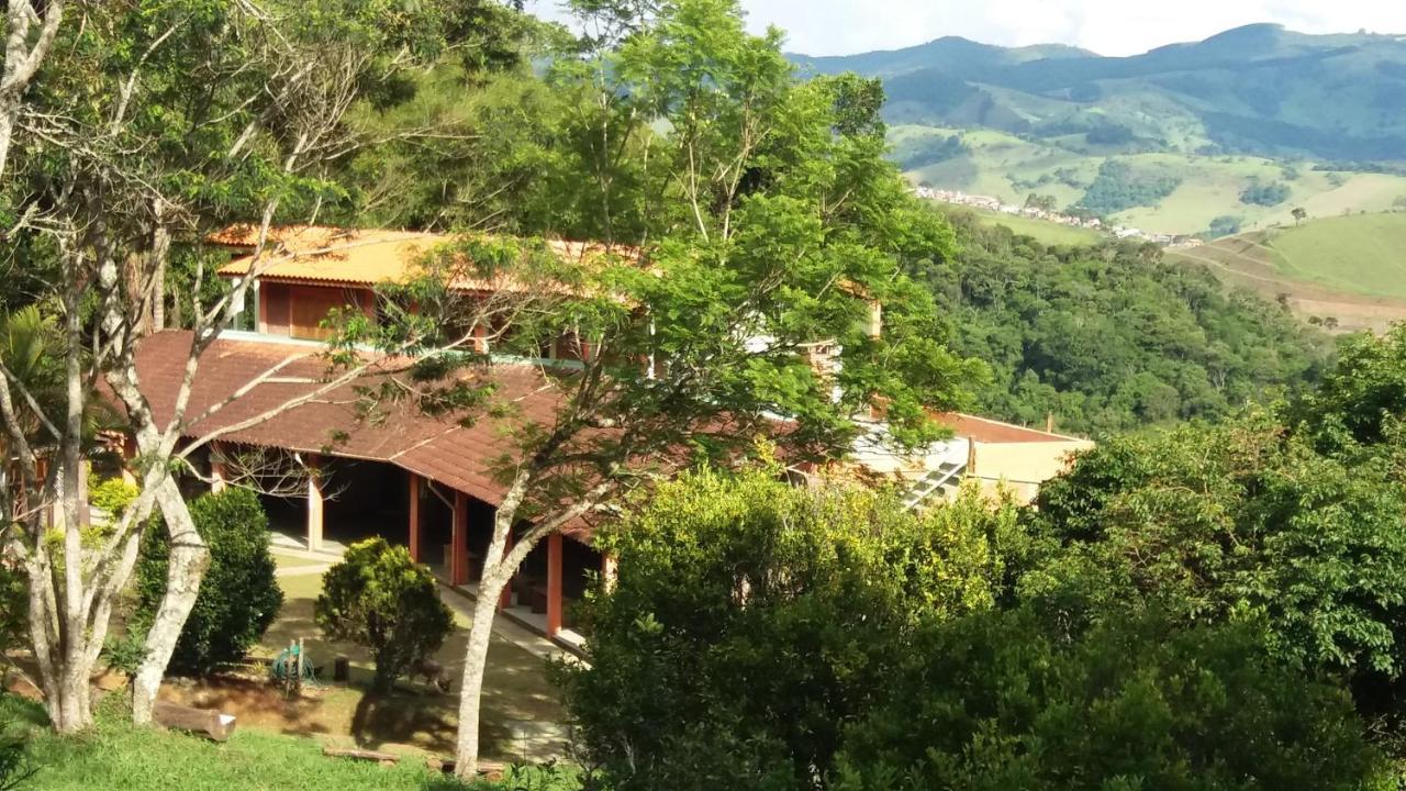 Pousada Campestre Sitio Da Lua Camanducaia Buitenkant foto