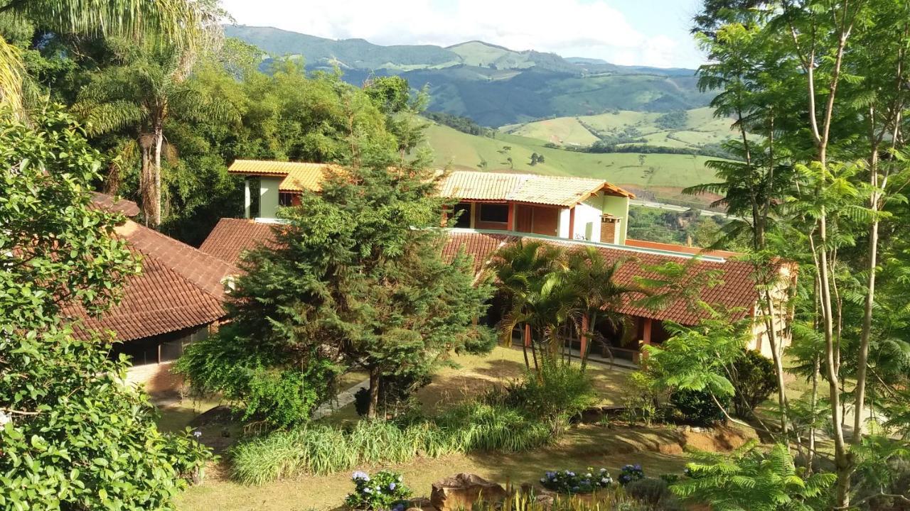 Pousada Campestre Sitio Da Lua Camanducaia Buitenkant foto
