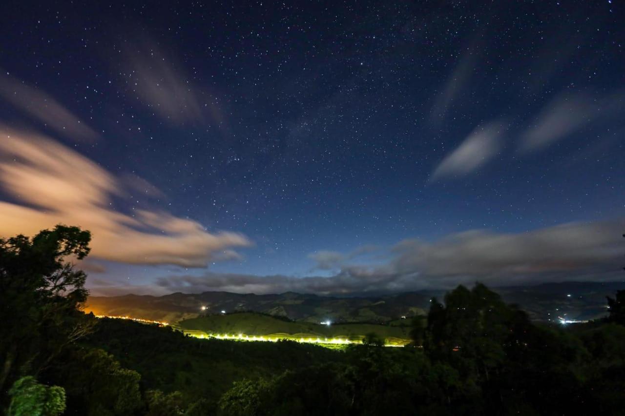 Pousada Campestre Sitio Da Lua Camanducaia Buitenkant foto