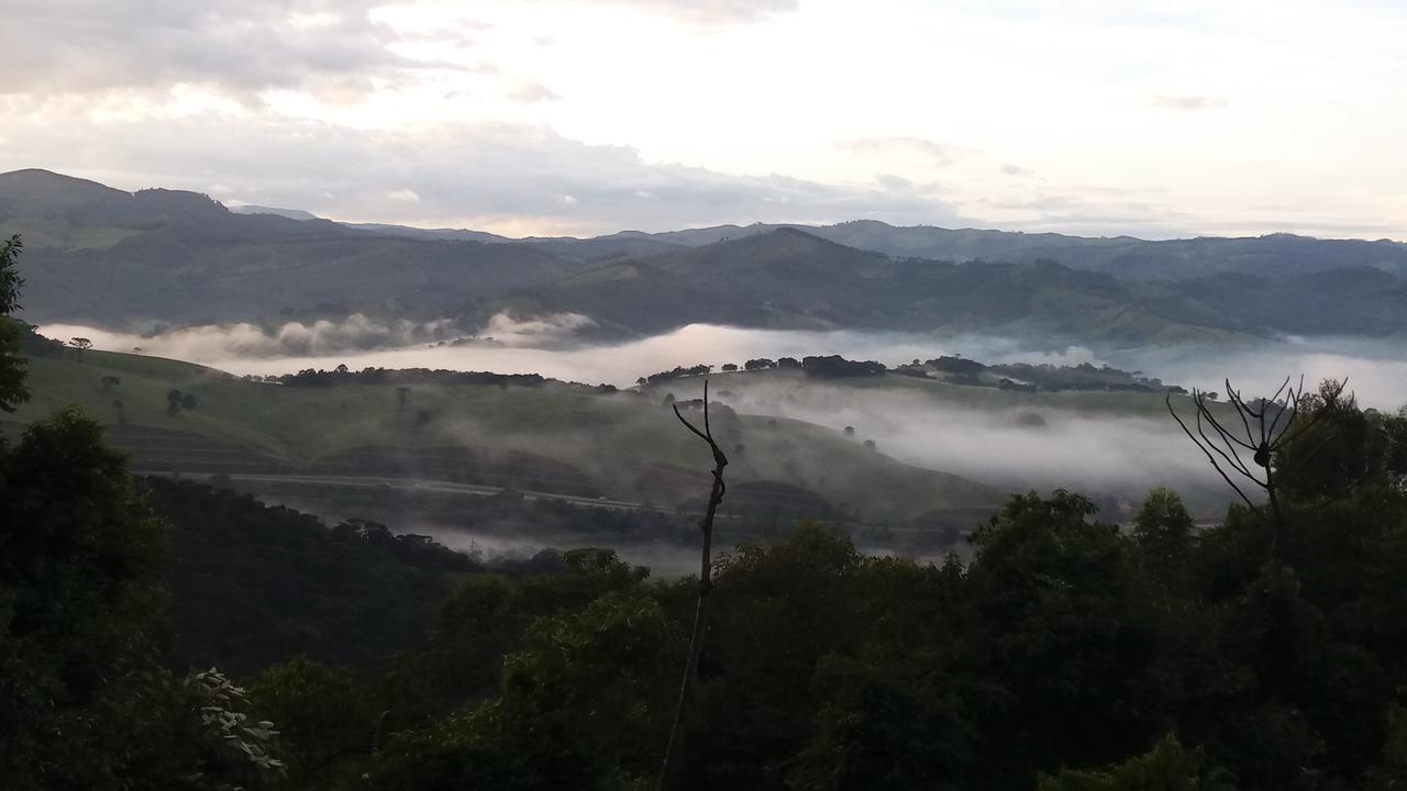 Pousada Campestre Sitio Da Lua Camanducaia Buitenkant foto