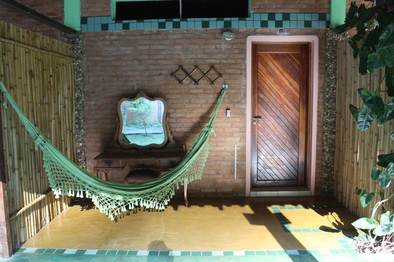 Pousada Campestre Sitio Da Lua Camanducaia Buitenkant foto