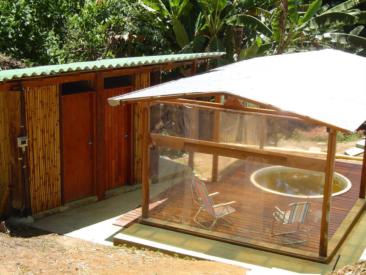 Pousada Campestre Sitio Da Lua Camanducaia Buitenkant foto