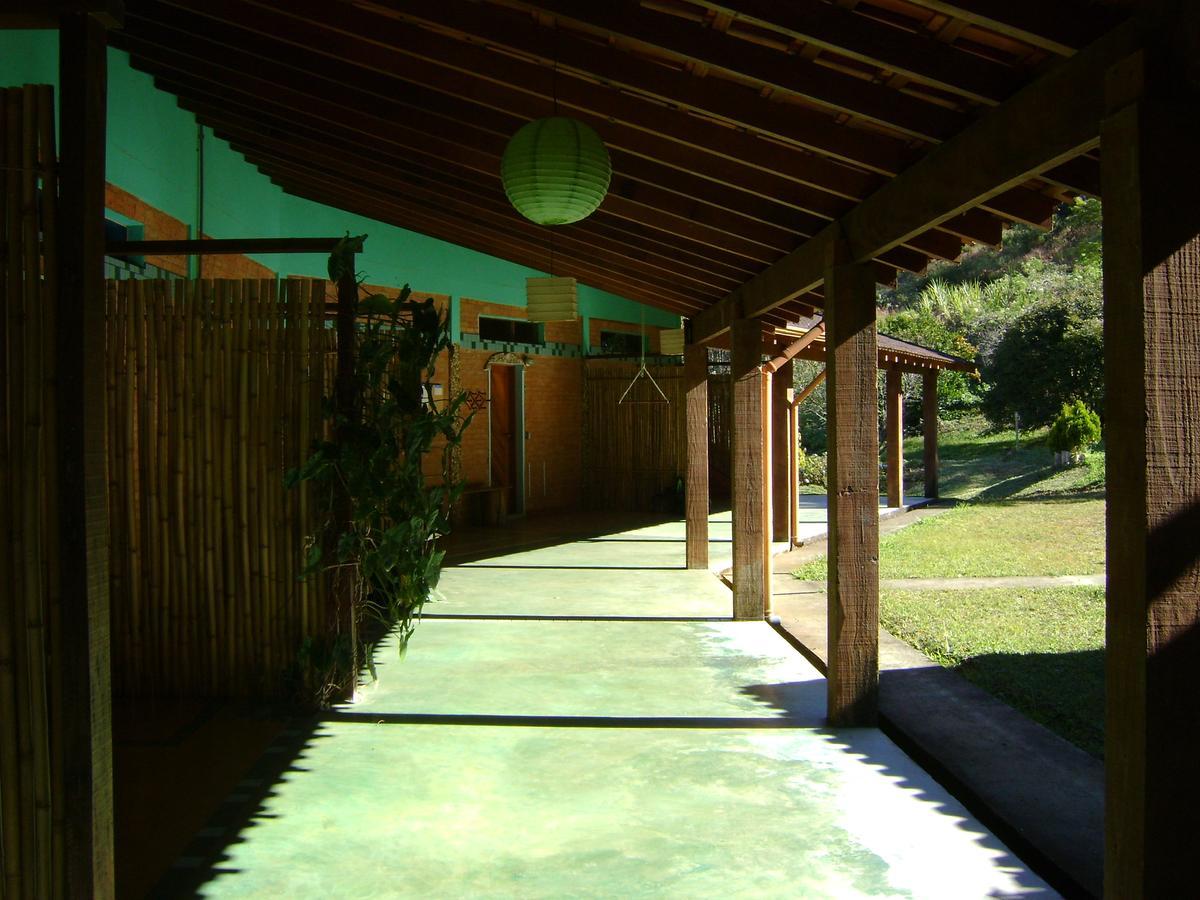 Pousada Campestre Sitio Da Lua Camanducaia Buitenkant foto