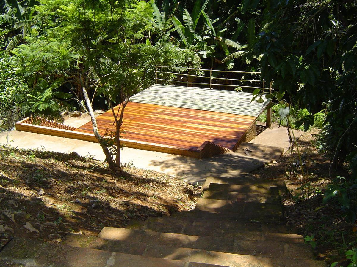 Pousada Campestre Sitio Da Lua Camanducaia Buitenkant foto
