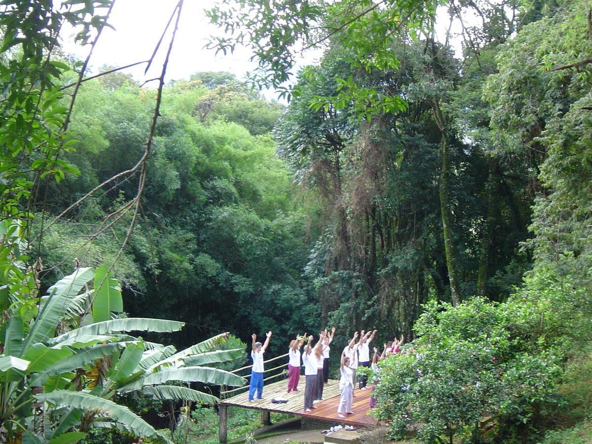 Pousada Campestre Sitio Da Lua Camanducaia Buitenkant foto
