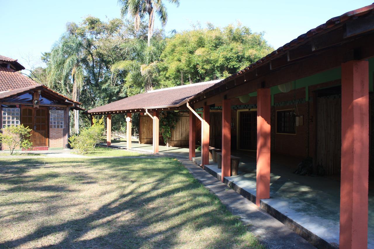 Pousada Campestre Sitio Da Lua Camanducaia Buitenkant foto