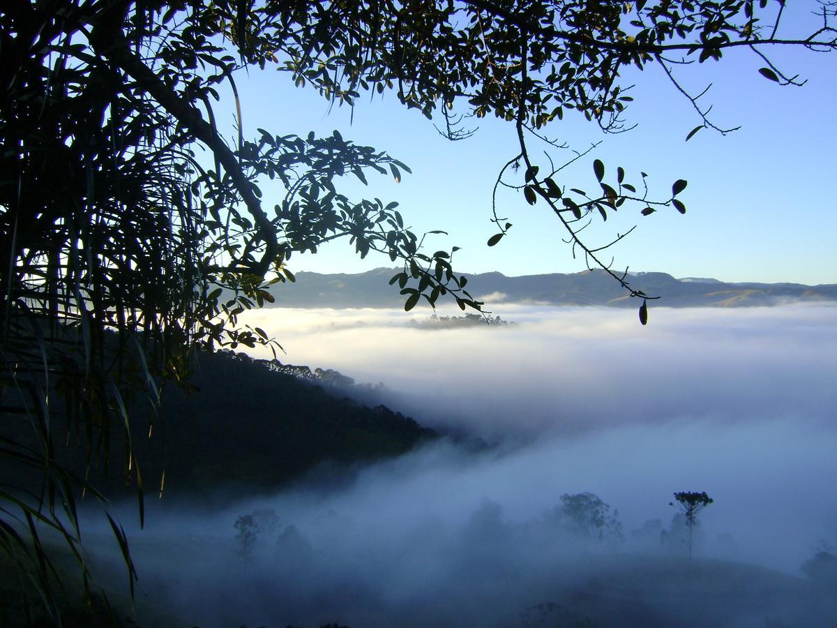 Pousada Campestre Sitio Da Lua Camanducaia Buitenkant foto