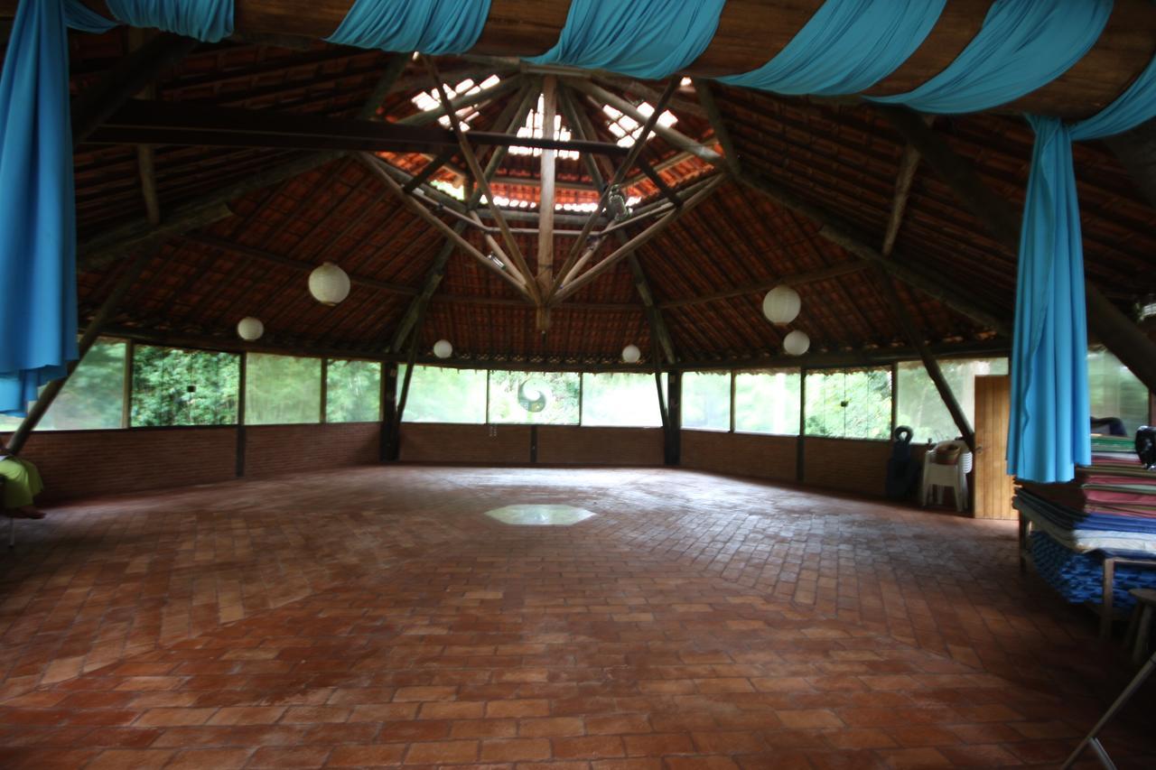 Pousada Campestre Sitio Da Lua Camanducaia Buitenkant foto