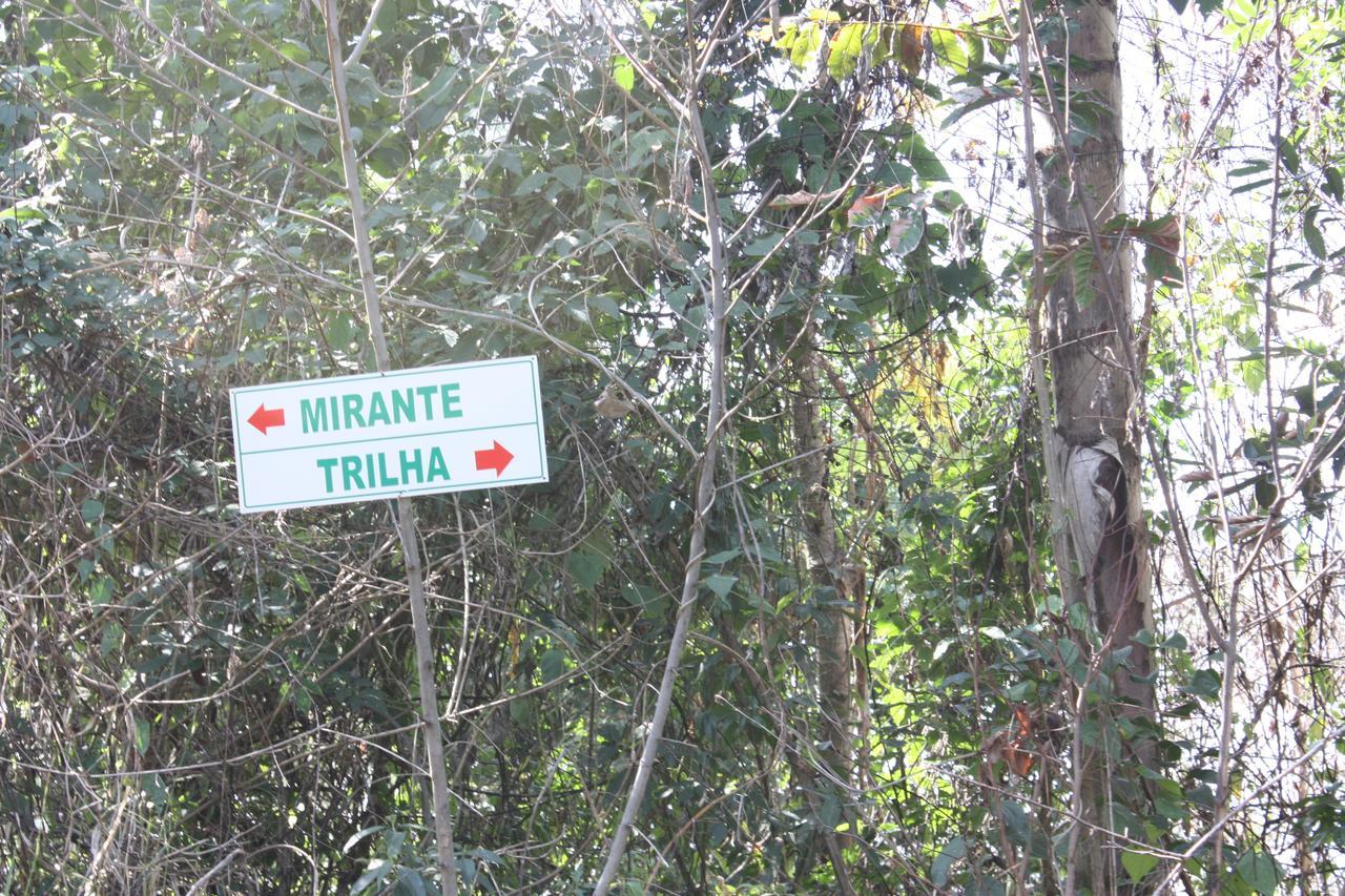 Pousada Campestre Sitio Da Lua Camanducaia Buitenkant foto