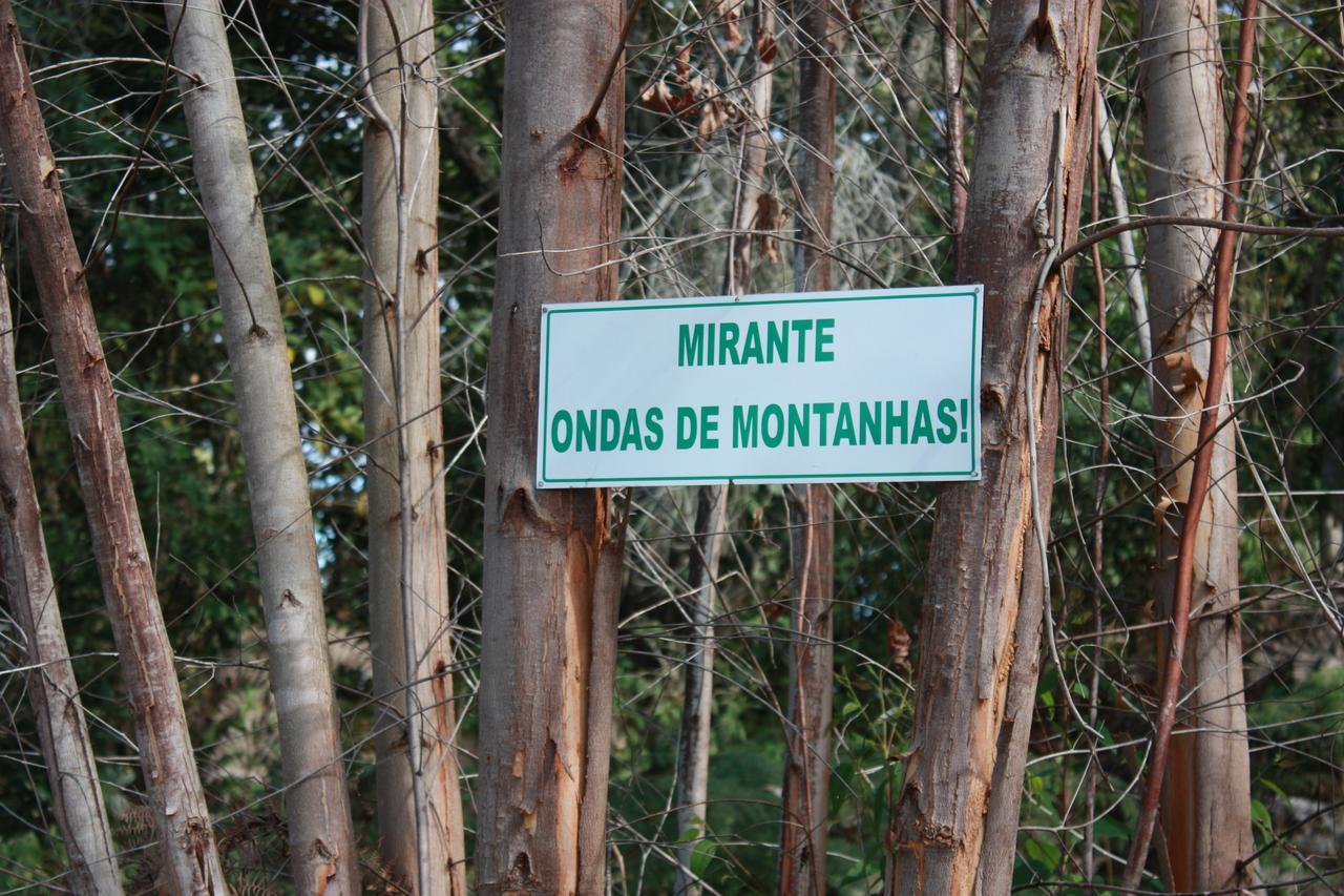 Pousada Campestre Sitio Da Lua Camanducaia Buitenkant foto
