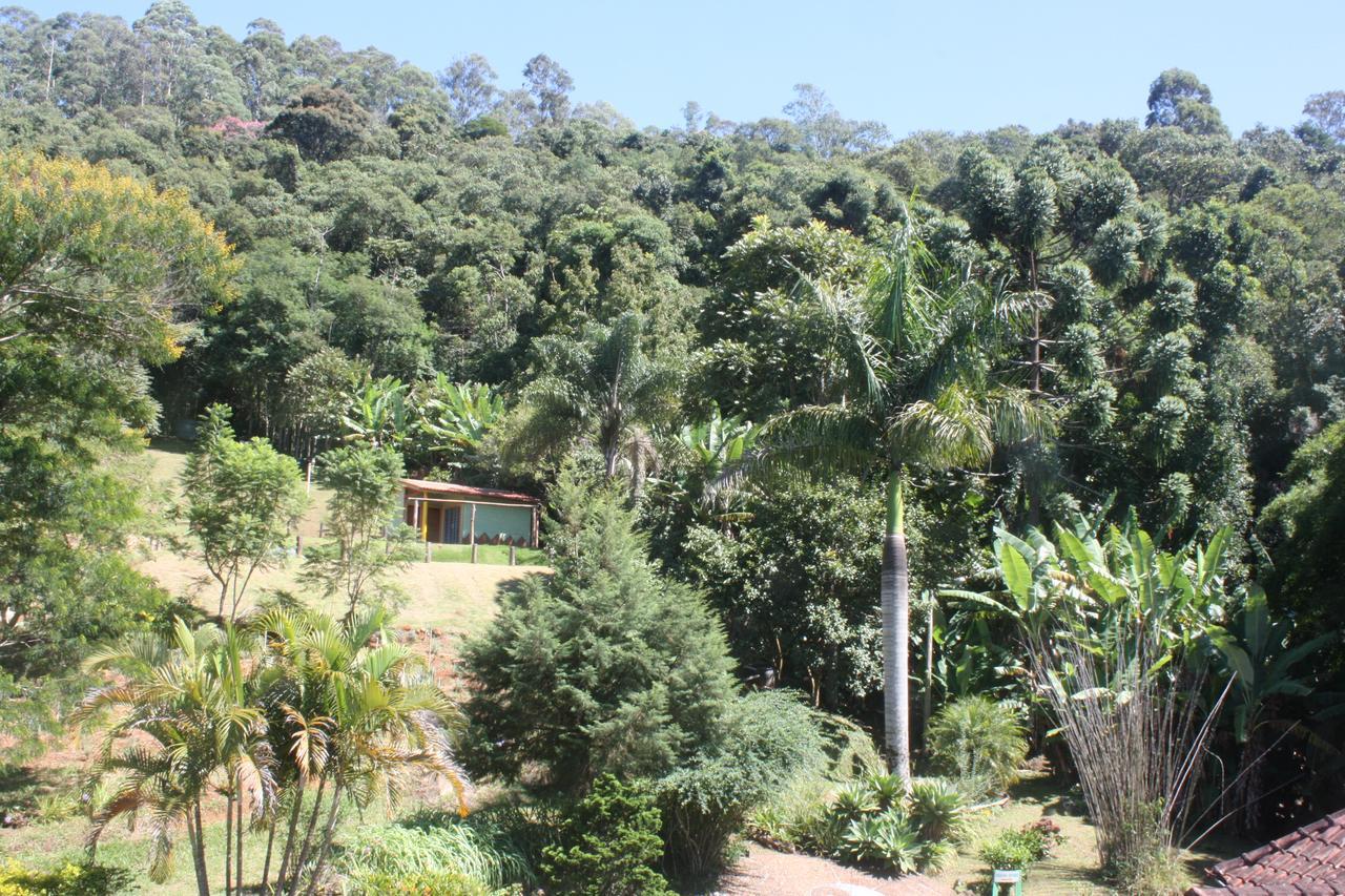 Pousada Campestre Sitio Da Lua Camanducaia Buitenkant foto