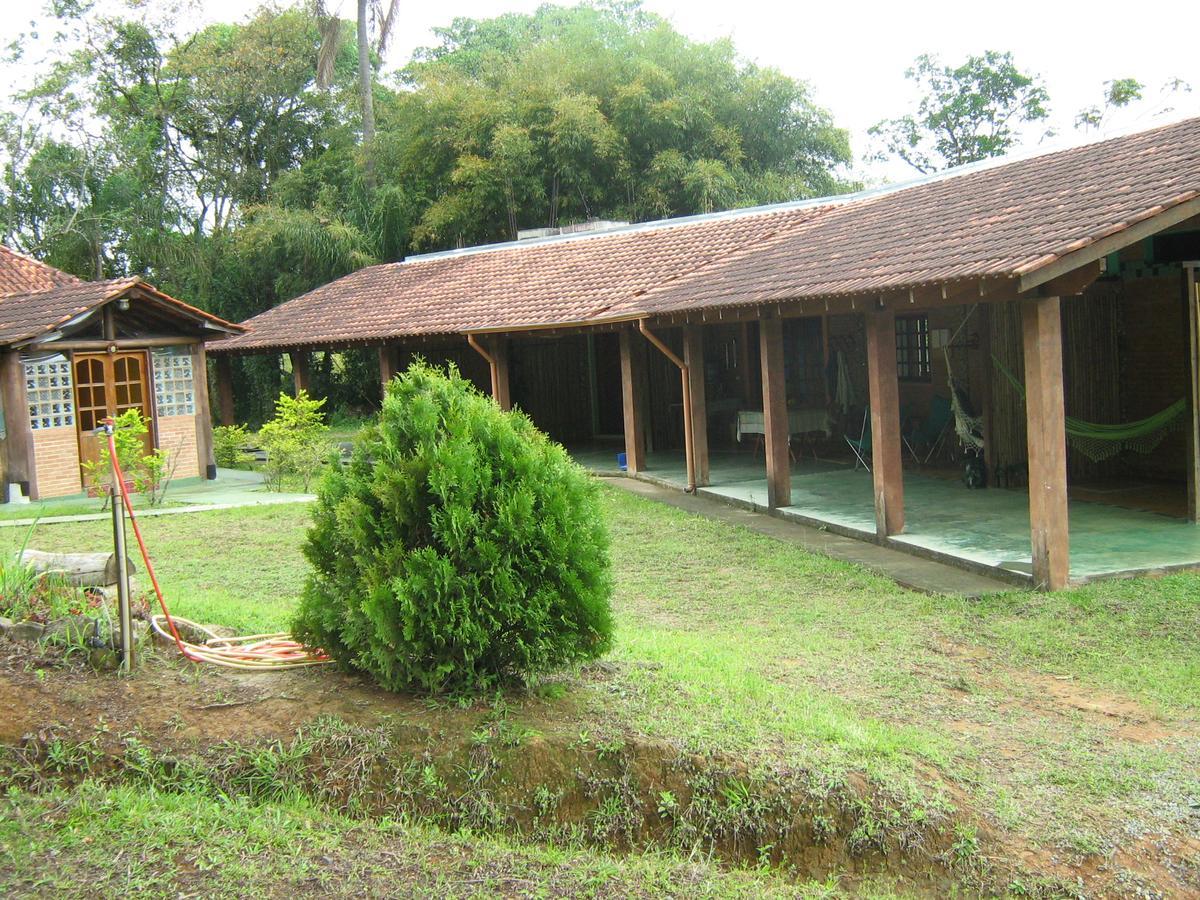 Pousada Campestre Sitio Da Lua Camanducaia Buitenkant foto